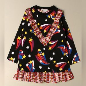 STELLA MCCARTNEY
Stella McCartney dress with all over stars size 8
